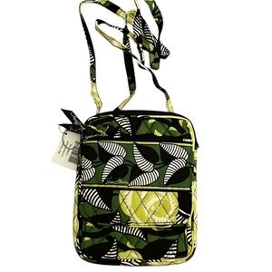 Vera Bradley Mini Hipster NWT